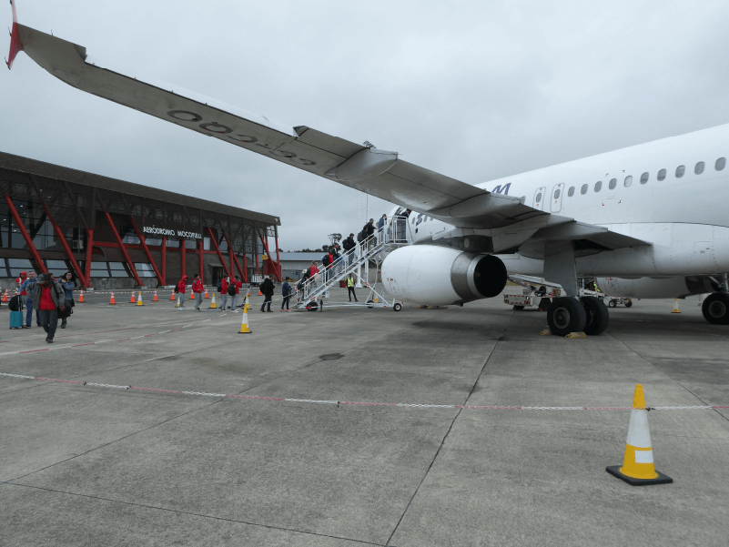 Aeropuerto MocopulliAprox. a 1 hora y 10 minutos en automóvil.